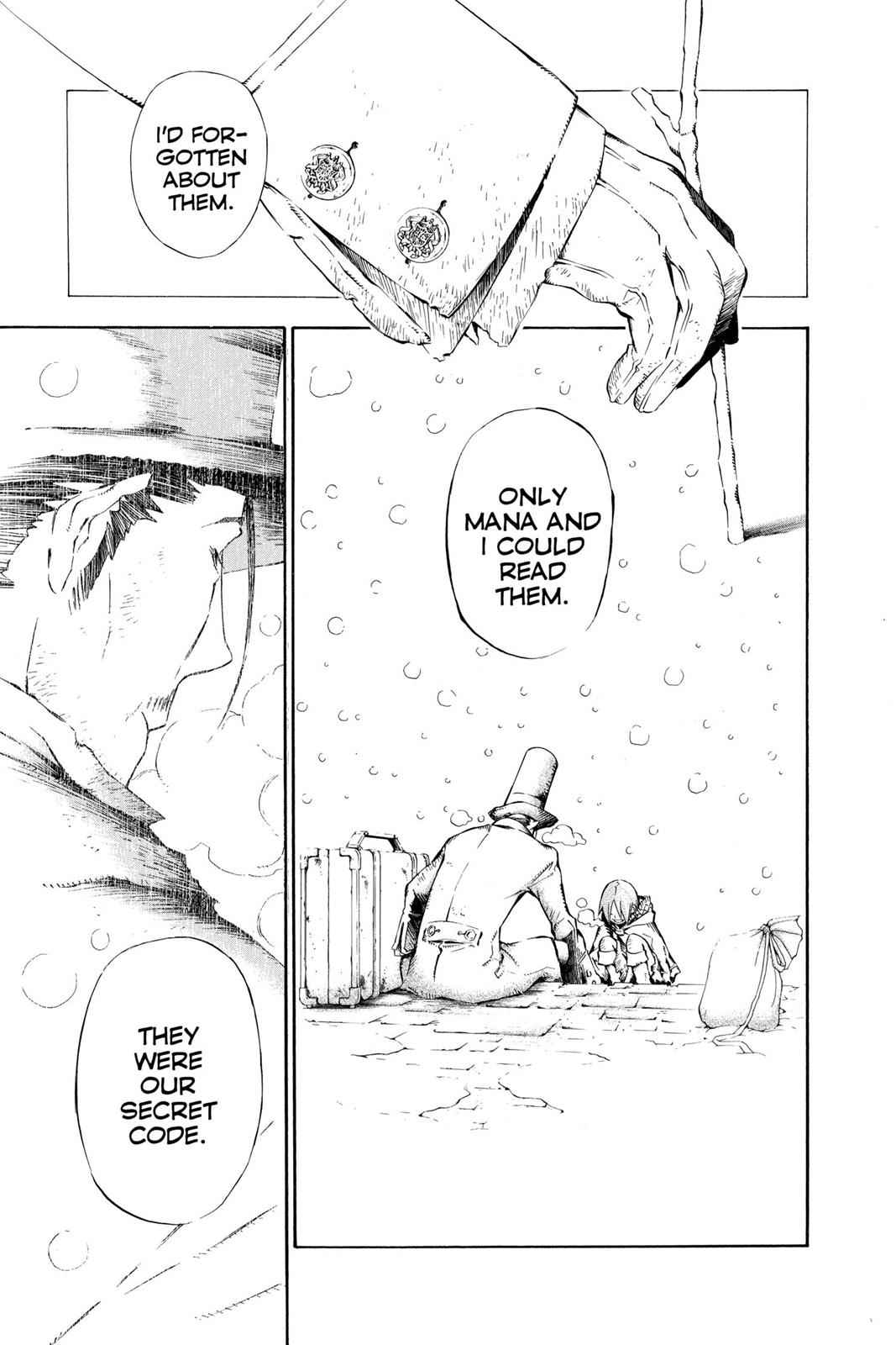 D.Gray-man Chap 135 - Next Chap 136