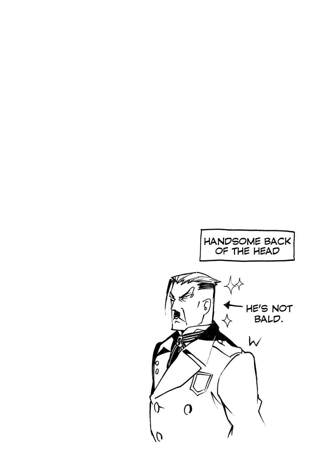 D.Gray-man Chap 136 - Next Chap 137