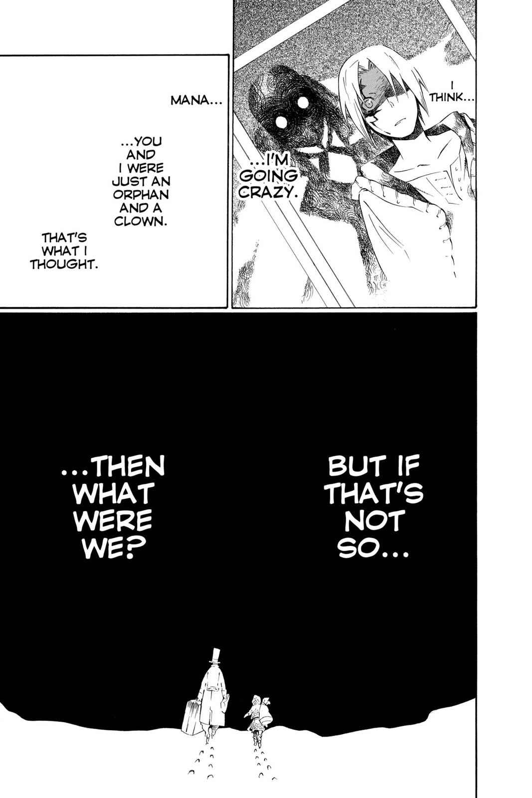 D.Gray-man Chap 137 - Next Chap 138