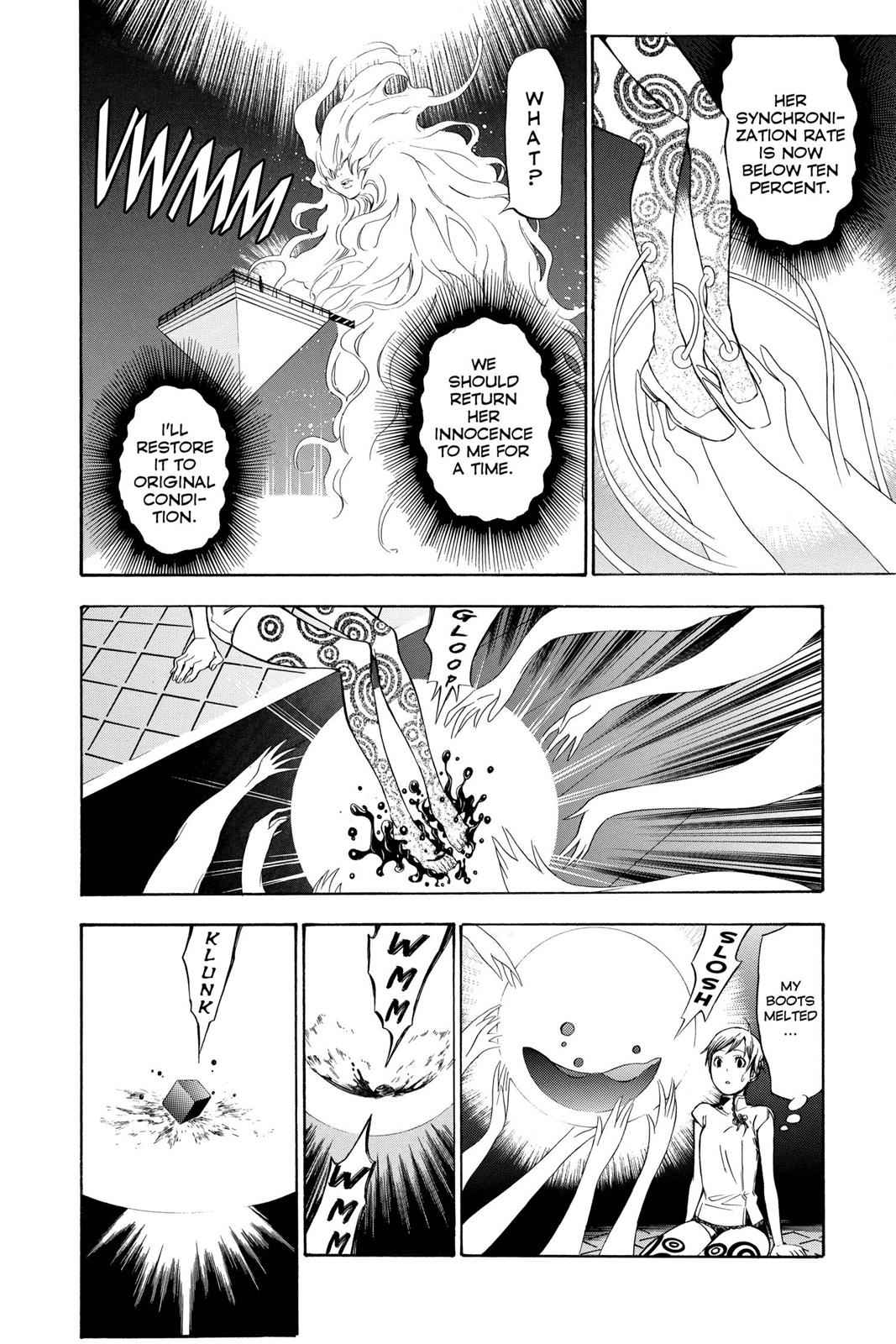 D.Gray-man Chap 138 - Next Chap 139