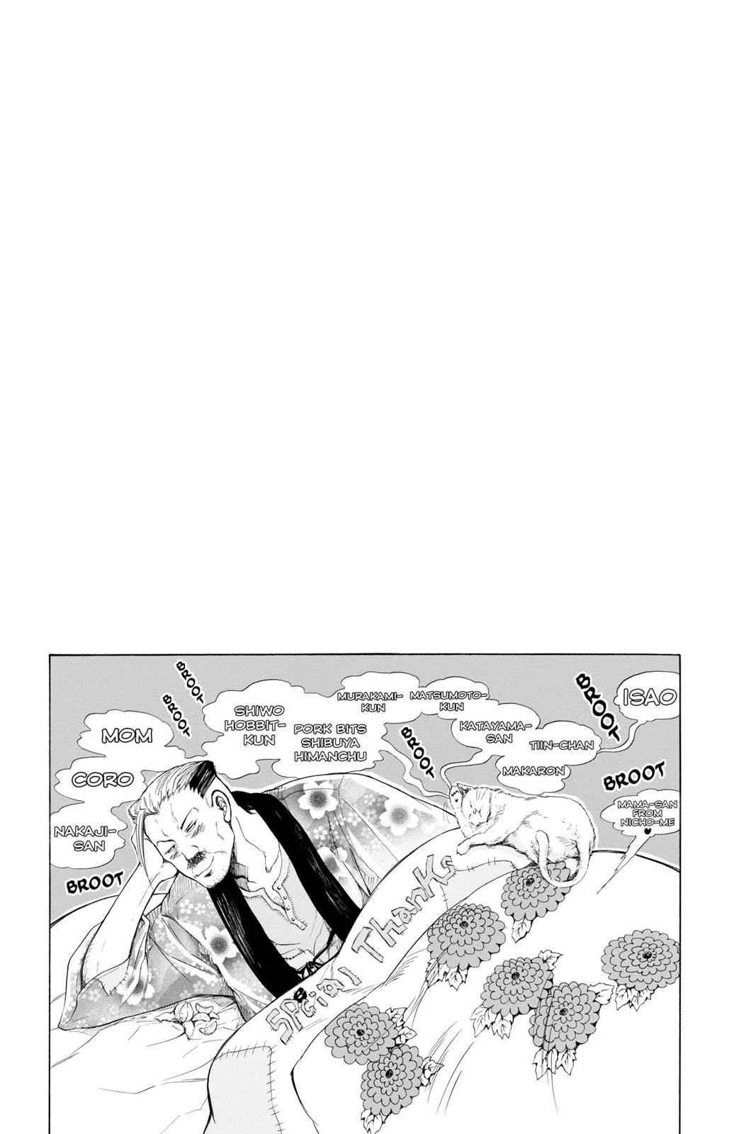 D.Gray-man Chap 138 - Next Chap 139