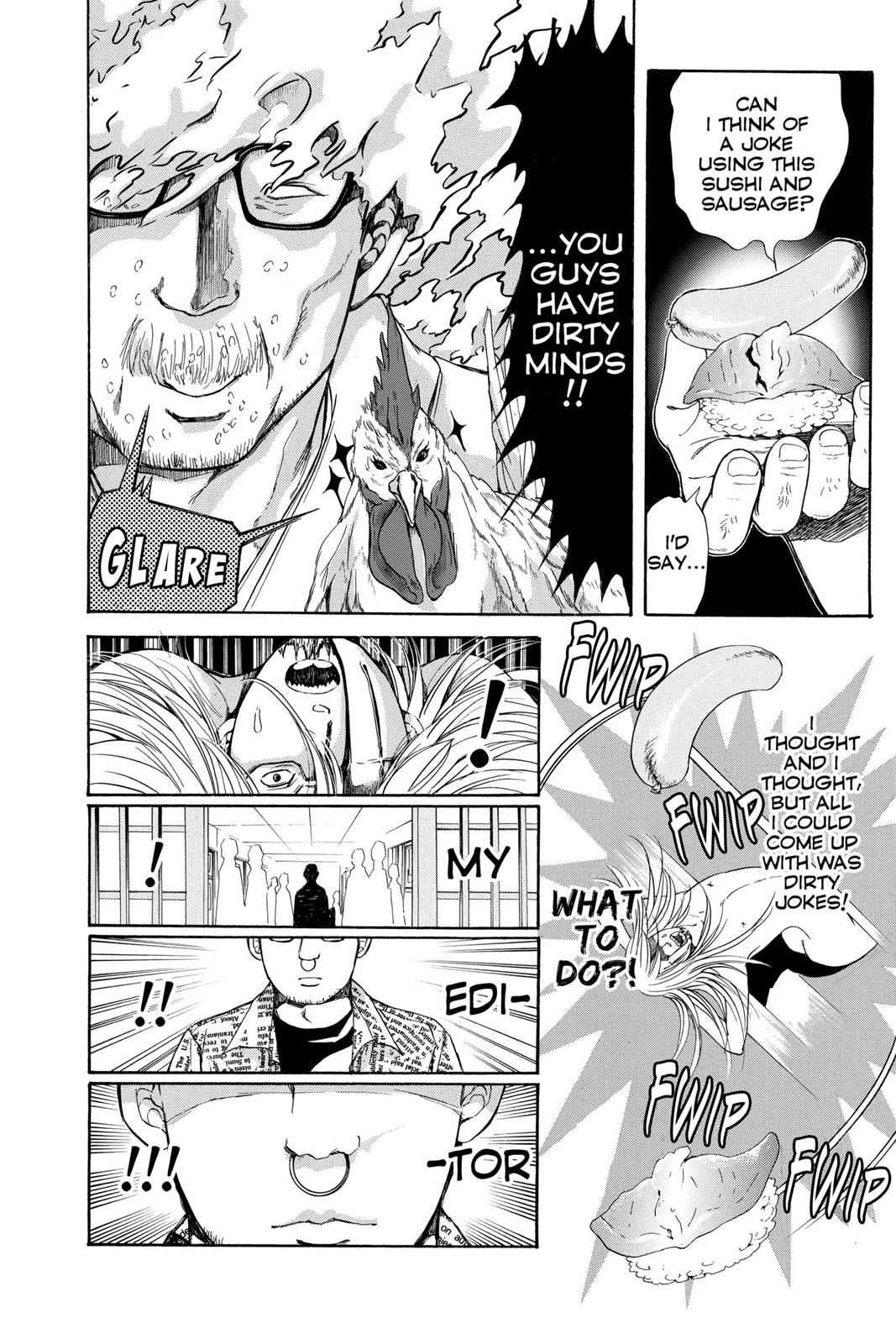 D.Gray-man Chap 138 - Next Chap 139