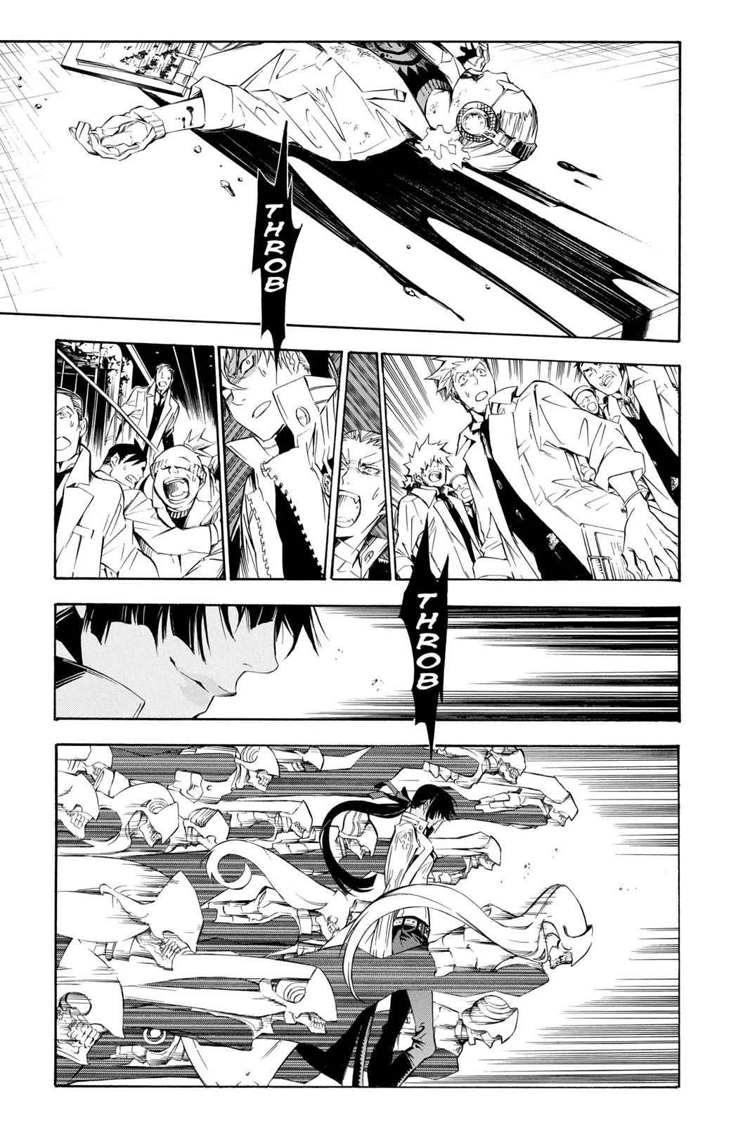 D.Gray-man Chap 139 - Next Chap 140