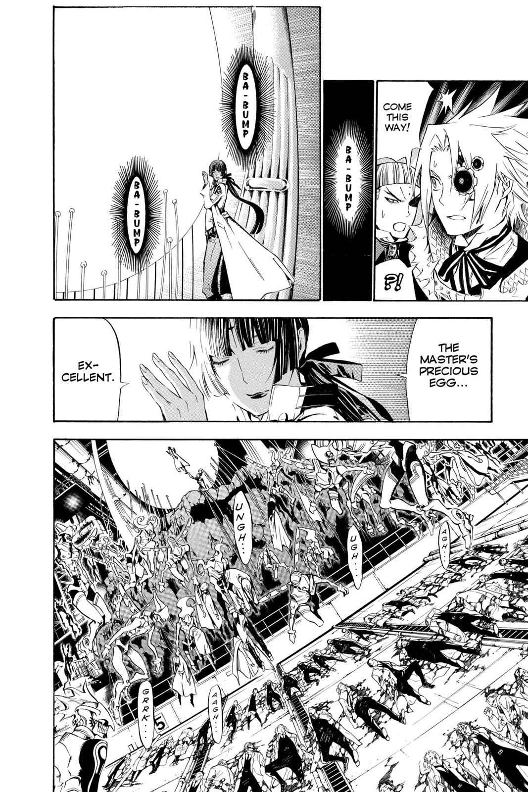 D.Gray-man Chap 139 - Next Chap 140