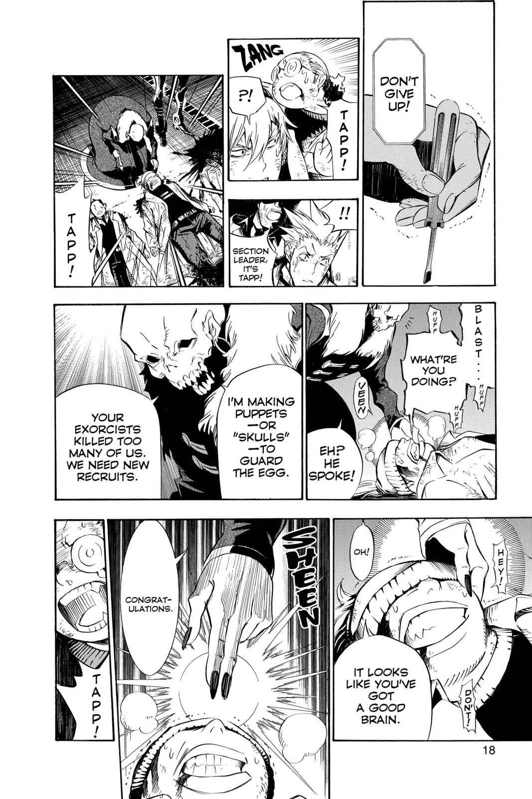 D.Gray-man Chap 139 - Next Chap 140