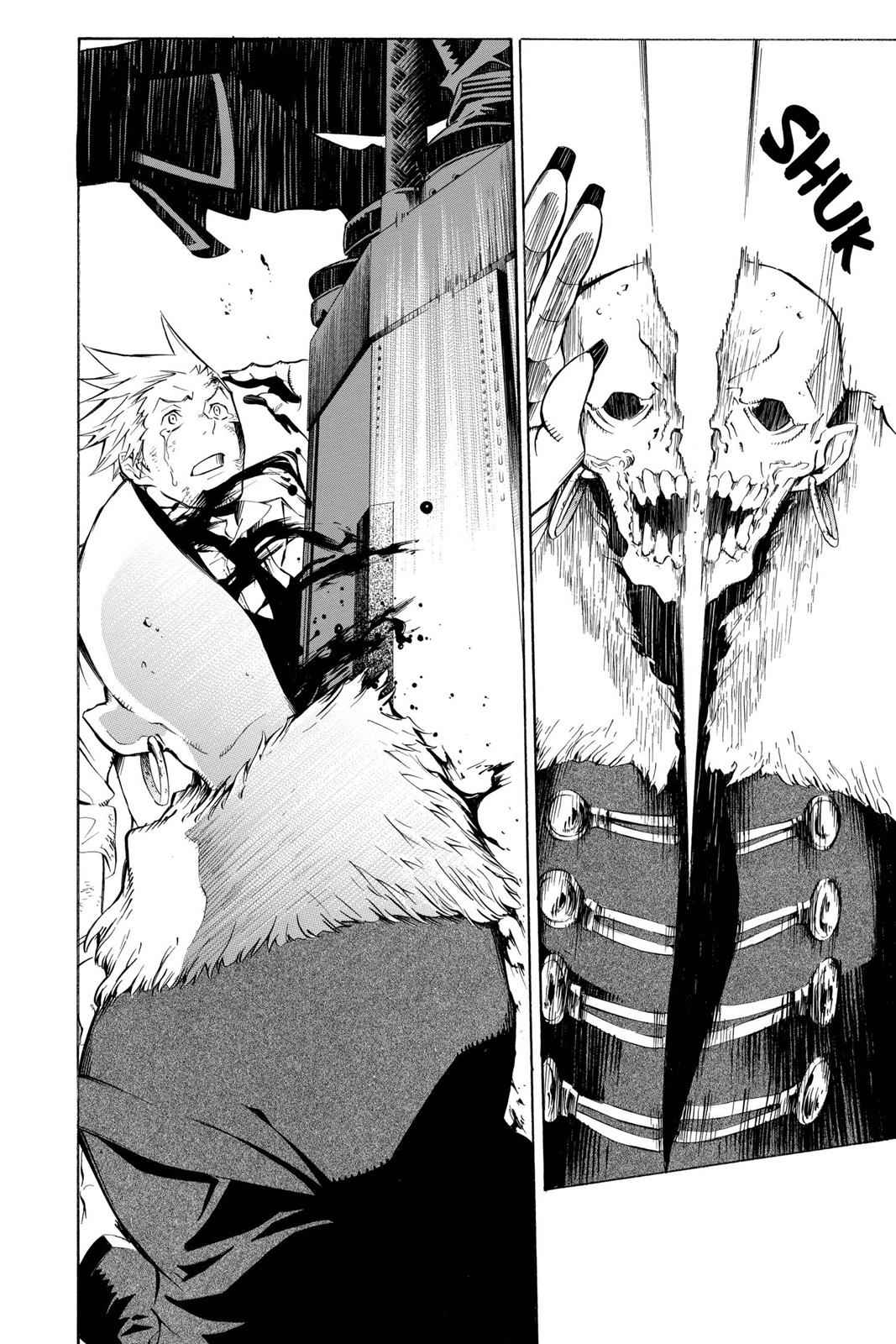 D.Gray-man Chap 139 - Next Chap 140