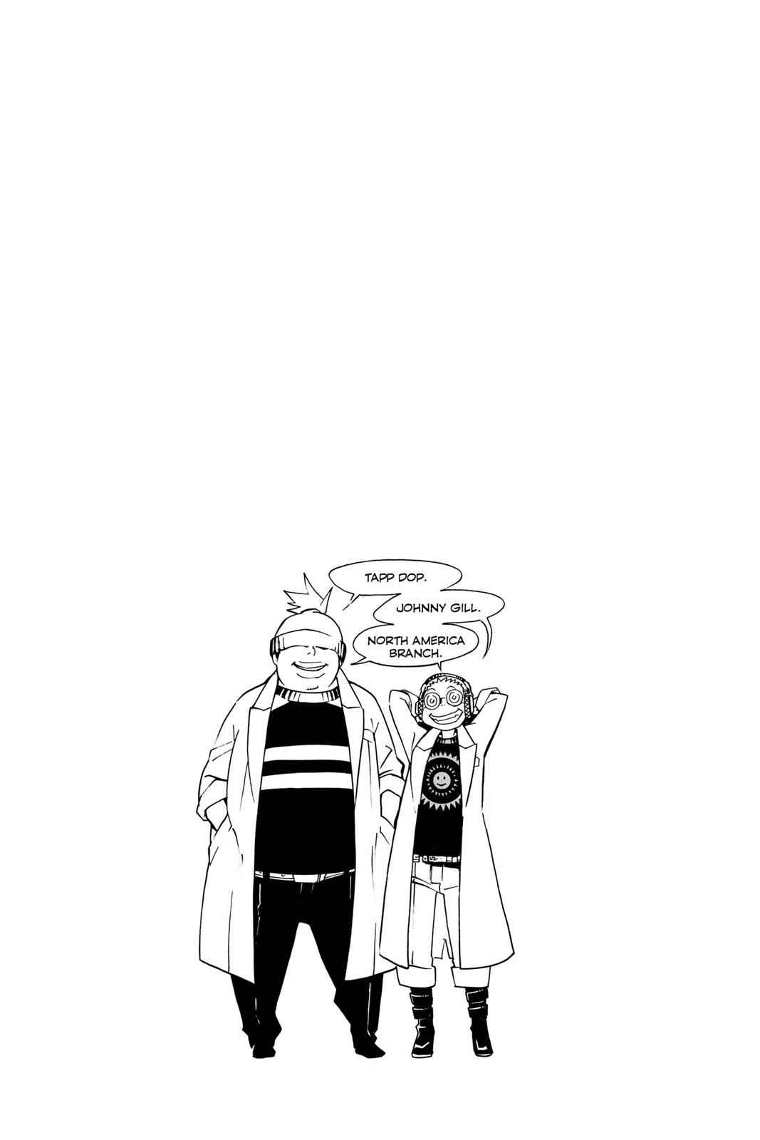 D.Gray-man Chap 139 - Next Chap 140