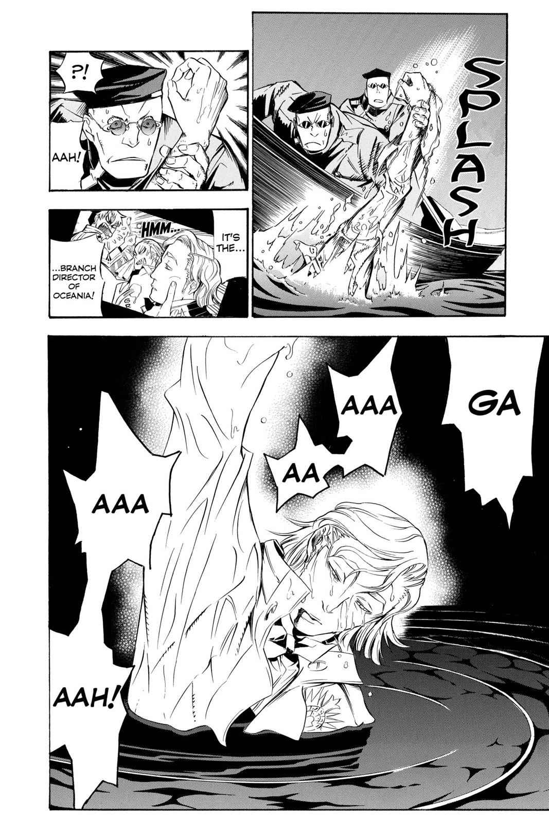 D.Gray-man Chap 139 - Next Chap 140