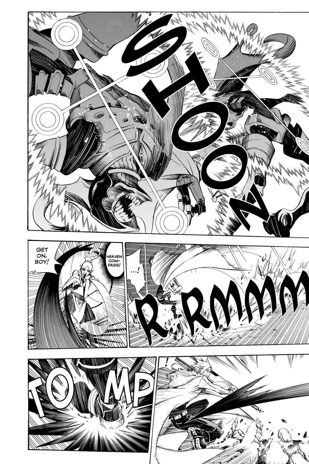D.Gray-man Chap 140 - Next Chap 141