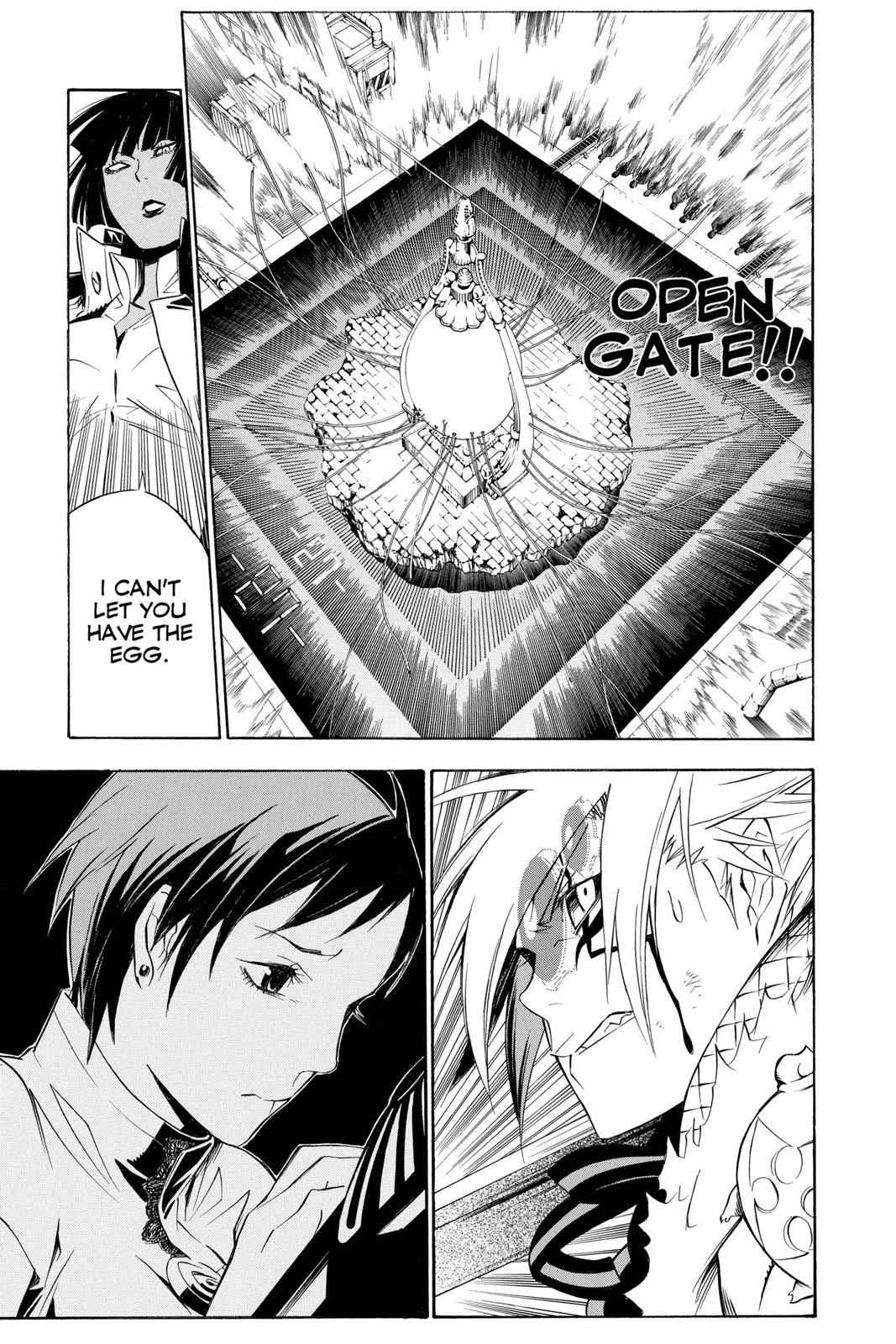 D.Gray-man Chap 140 - Next Chap 141