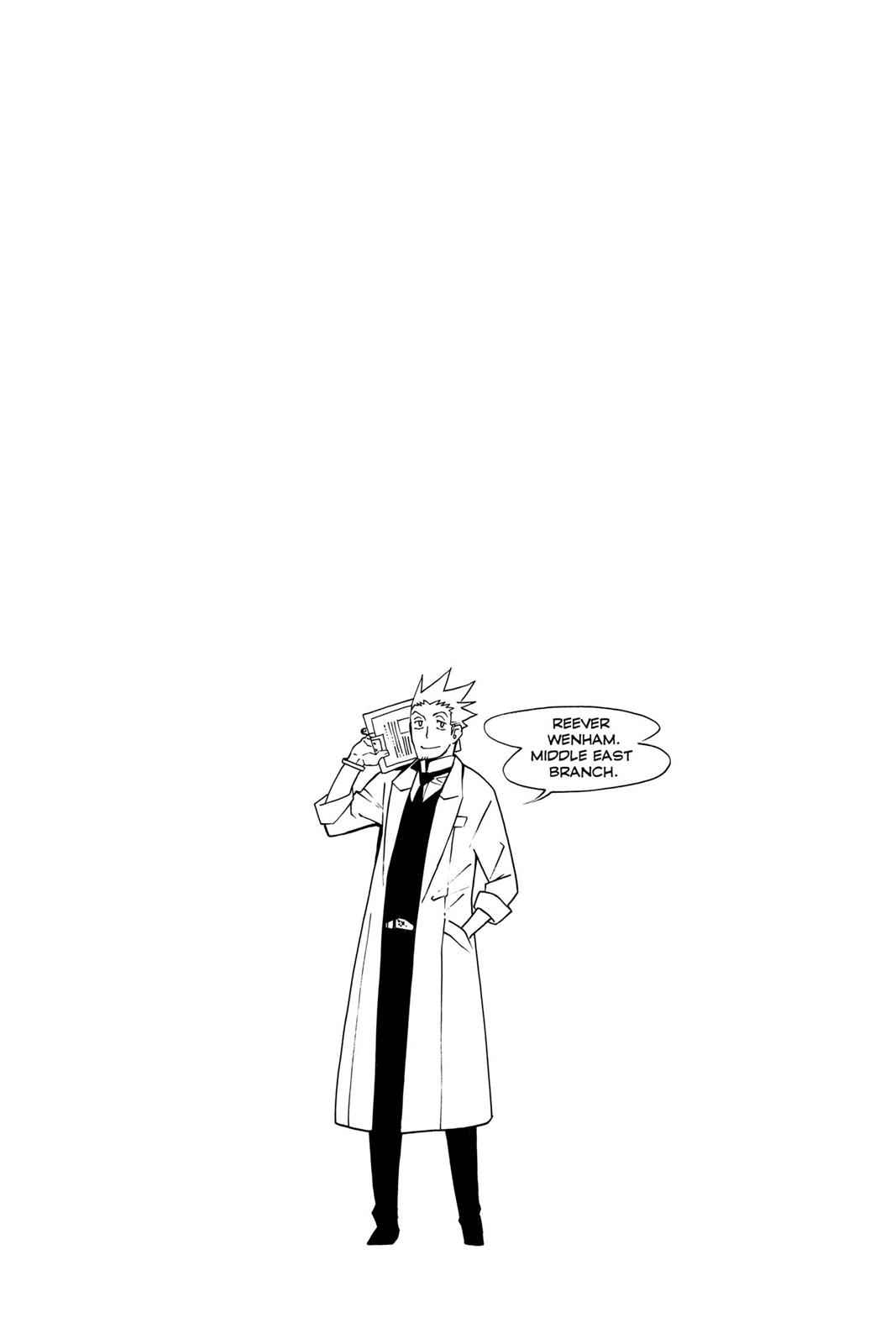 D.Gray-man Chap 140 - Next Chap 141