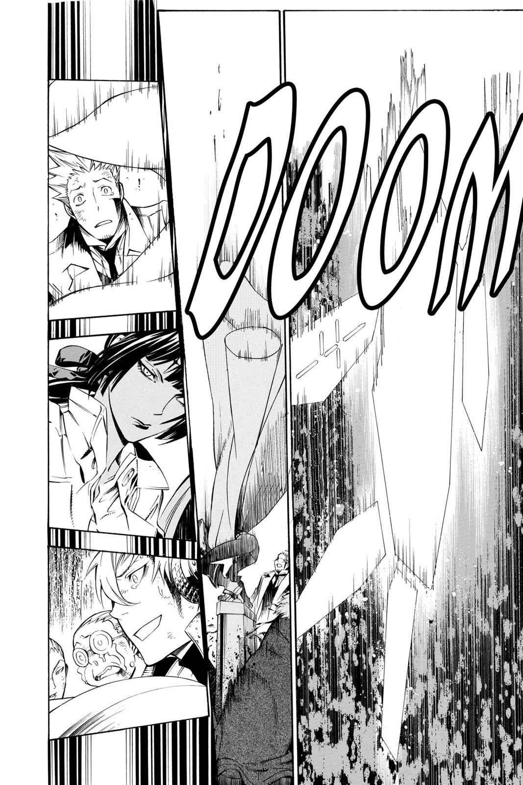 D.Gray-man Chap 140 - Next Chap 141