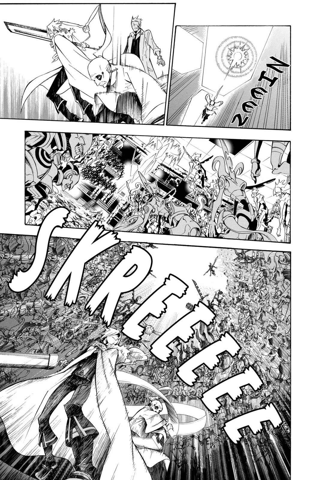 D.Gray-man Chap 140 - Next Chap 141
