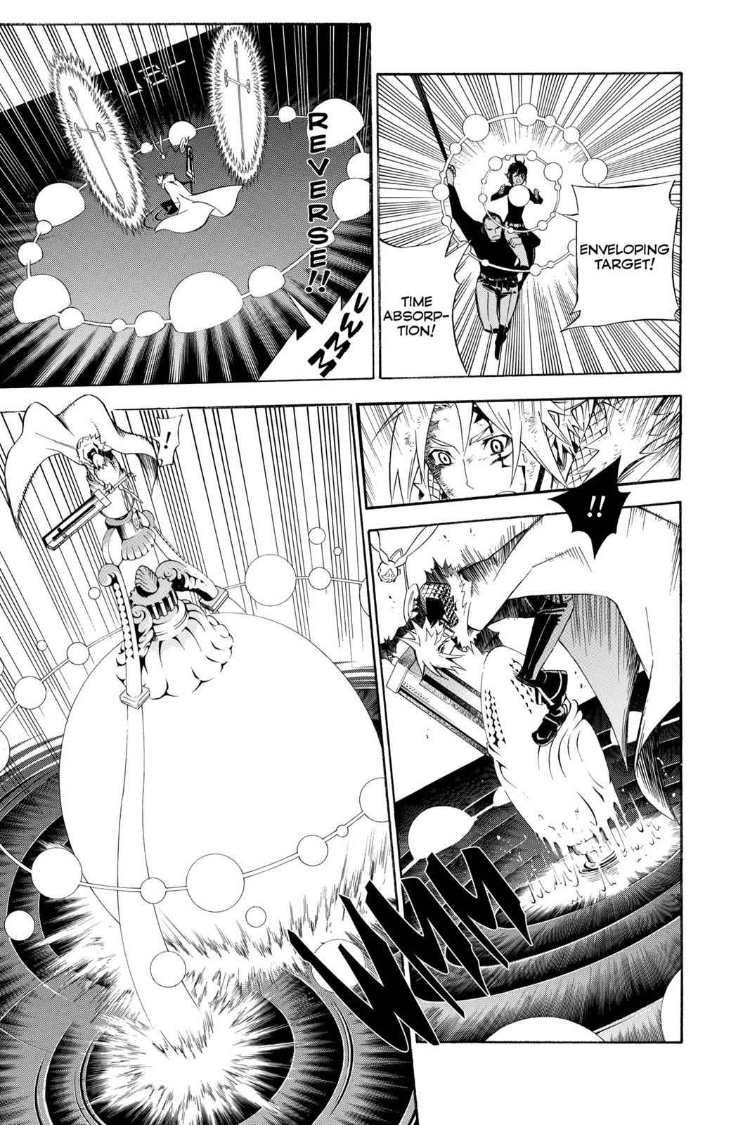 D.Gray-man Chap 141 - Next Chap 142