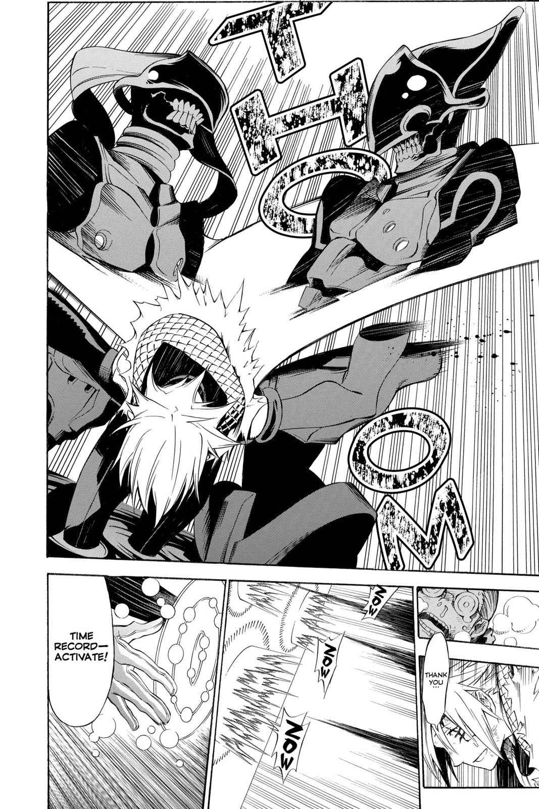 D.Gray-man Chap 141 - Next Chap 142
