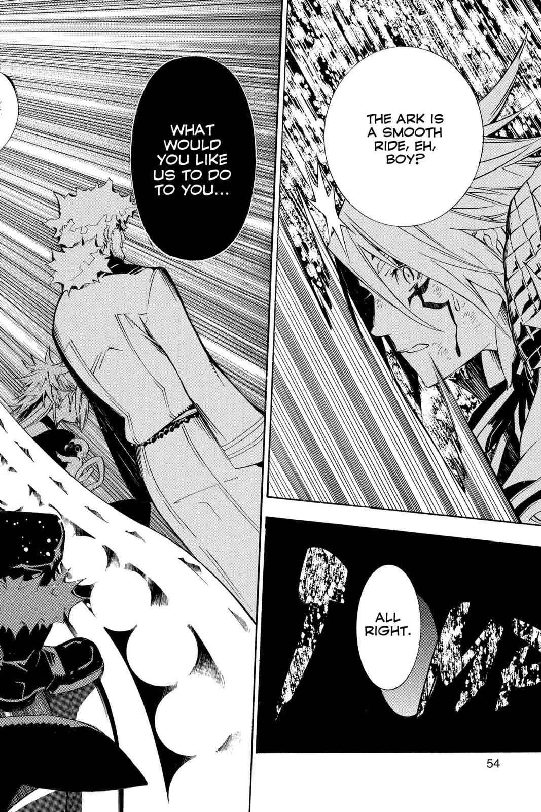 D.Gray-man Chap 141 - Next Chap 142