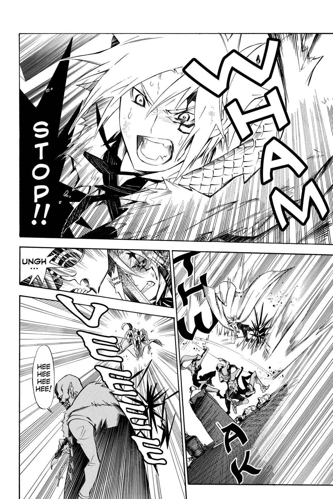 D.Gray-man Chap 141 - Next Chap 142