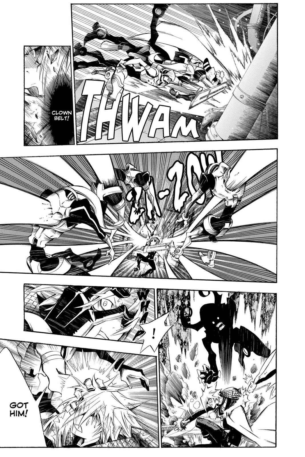 D.Gray-man Chap 141 - Next Chap 142