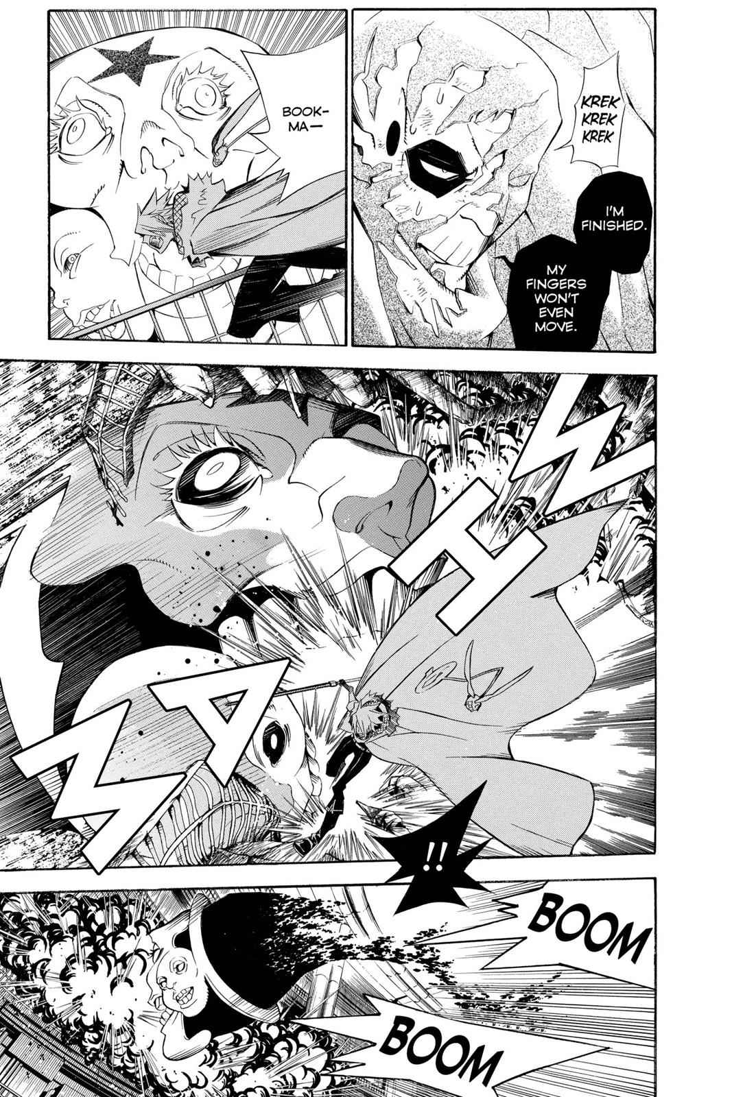 D.Gray-man Chap 141 - Next Chap 142