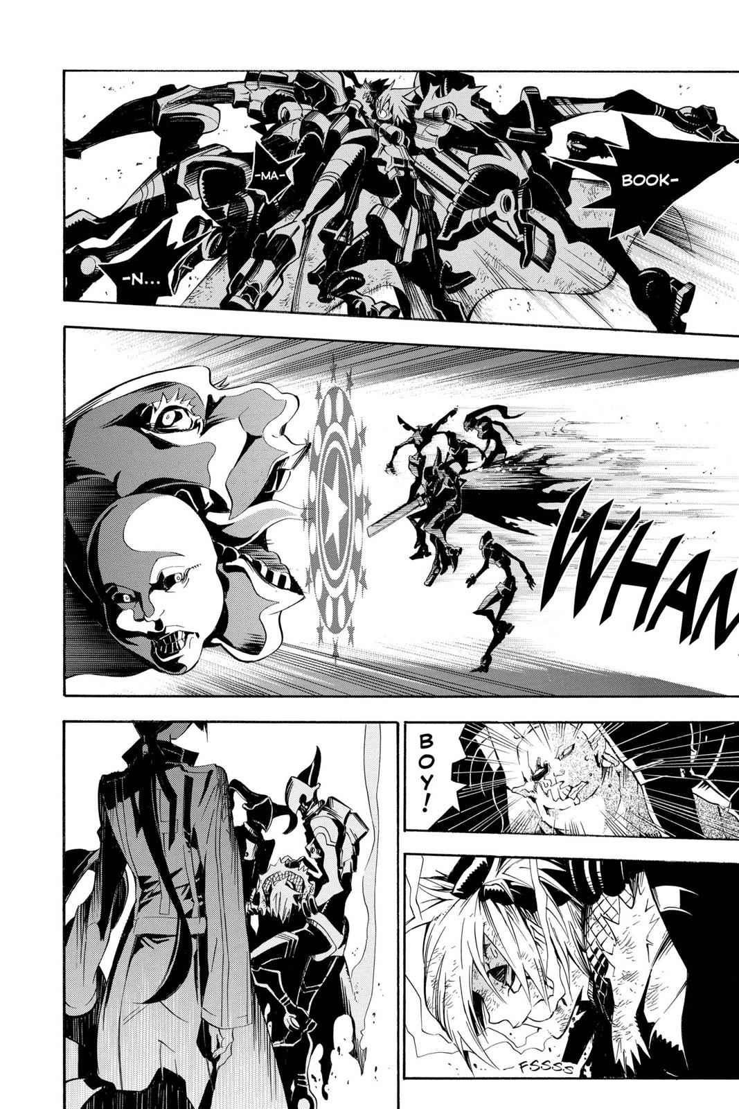 D.Gray-man Chap 141 - Next Chap 142