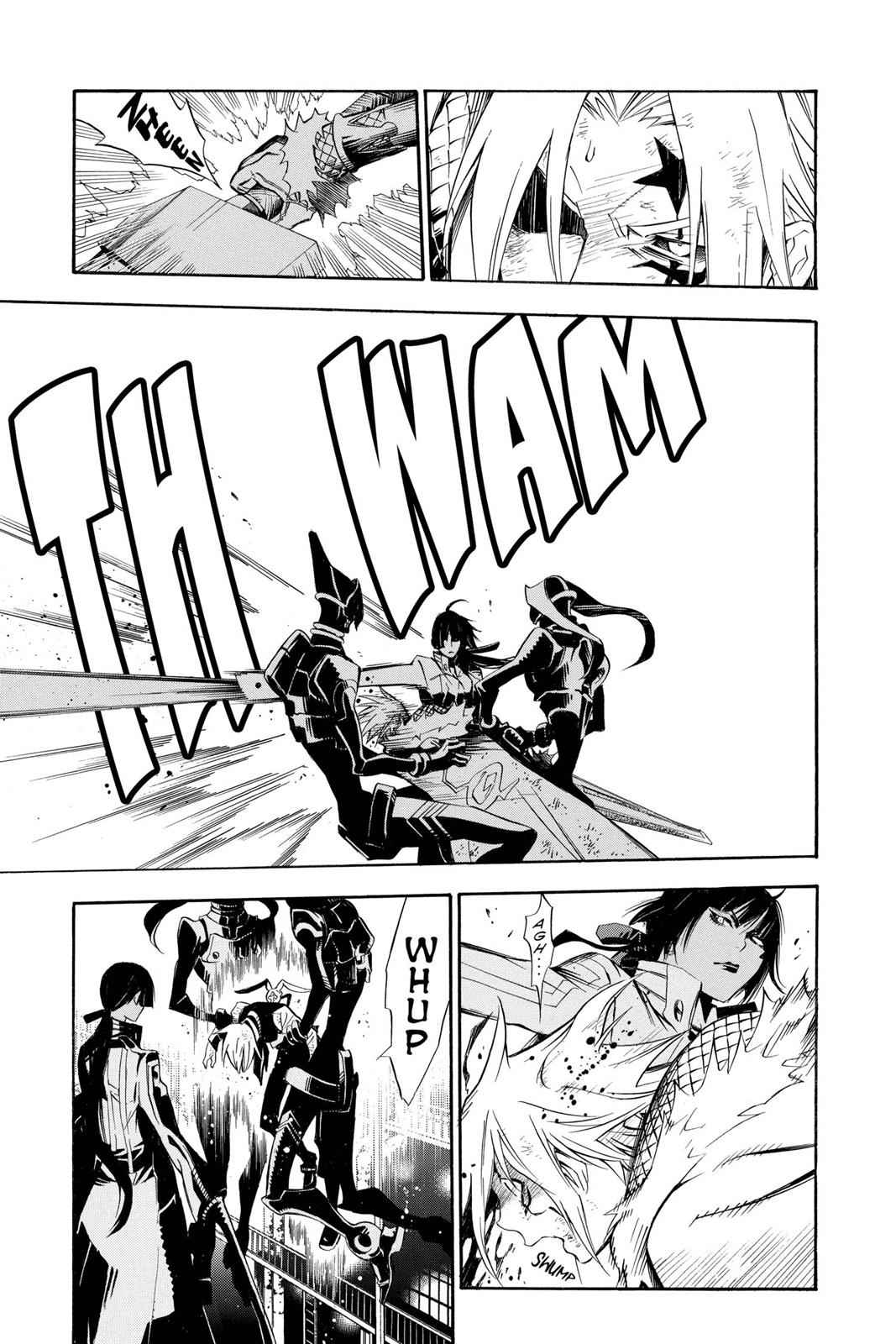 D.Gray-man Chap 141 - Next Chap 142