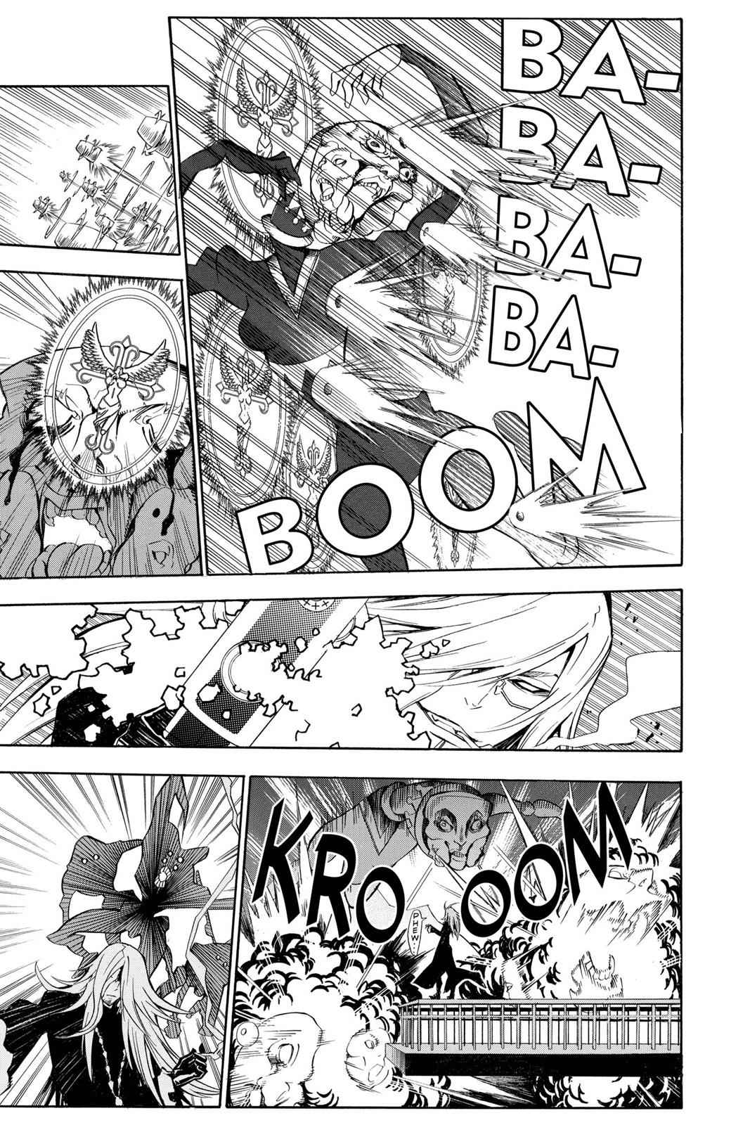 D.Gray-man Chap 142 - Next Chap 143