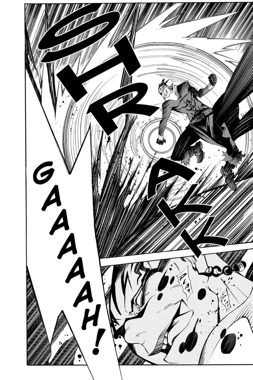 D.Gray-man Chap 142 - Next Chap 143
