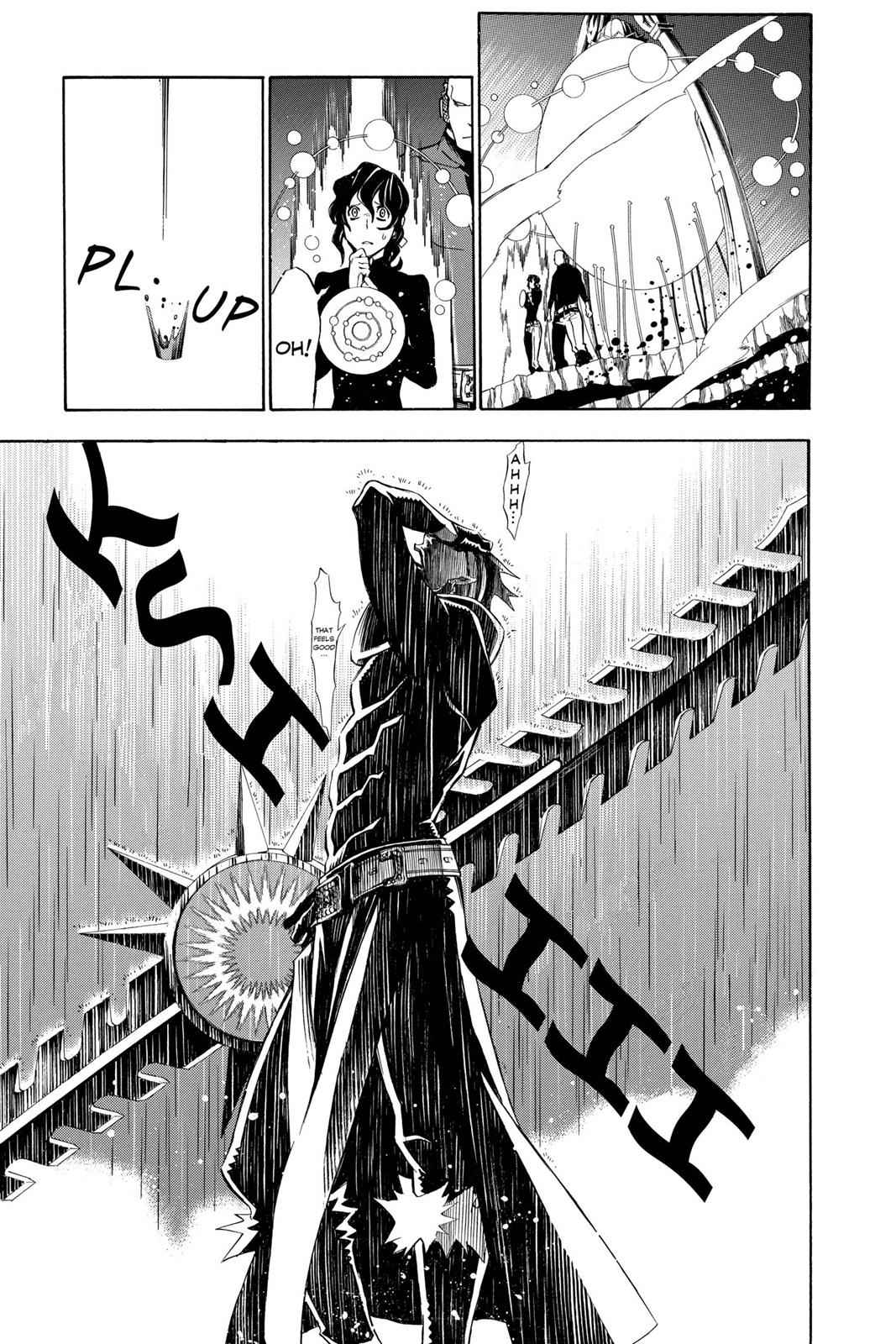 D.Gray-man Chap 142 - Next Chap 143