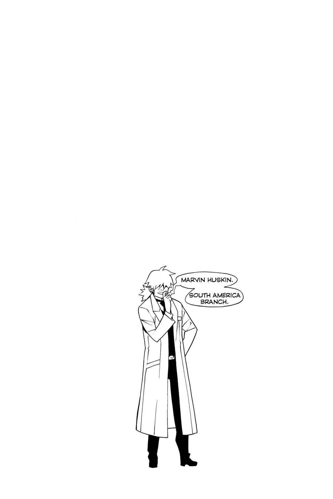 D.Gray-man Chap 142 - Next Chap 143
