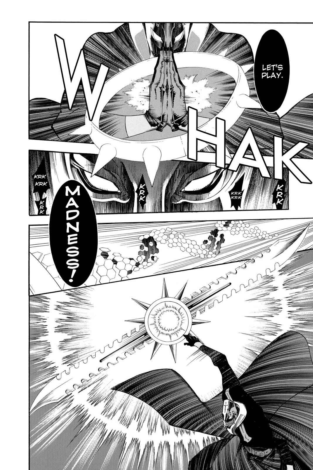 D.Gray-man Chap 142 - Next Chap 143