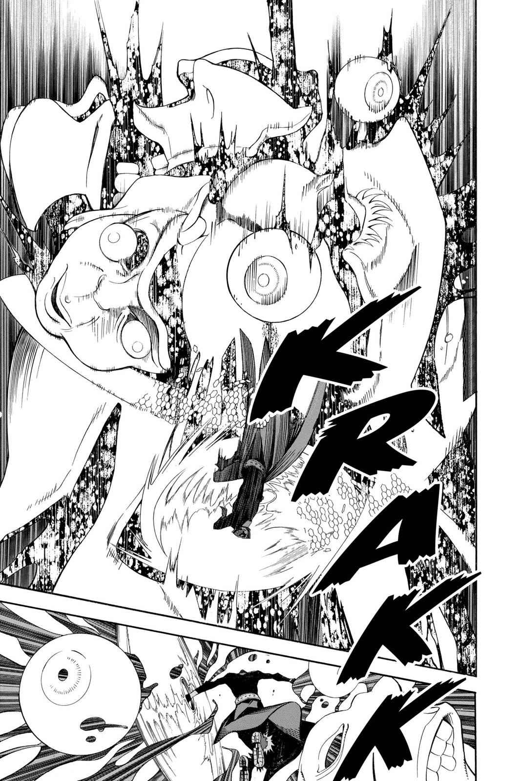 D.Gray-man Chap 142 - Next Chap 143