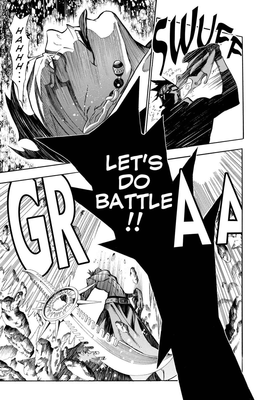 D.Gray-man Chap 142 - Next Chap 143