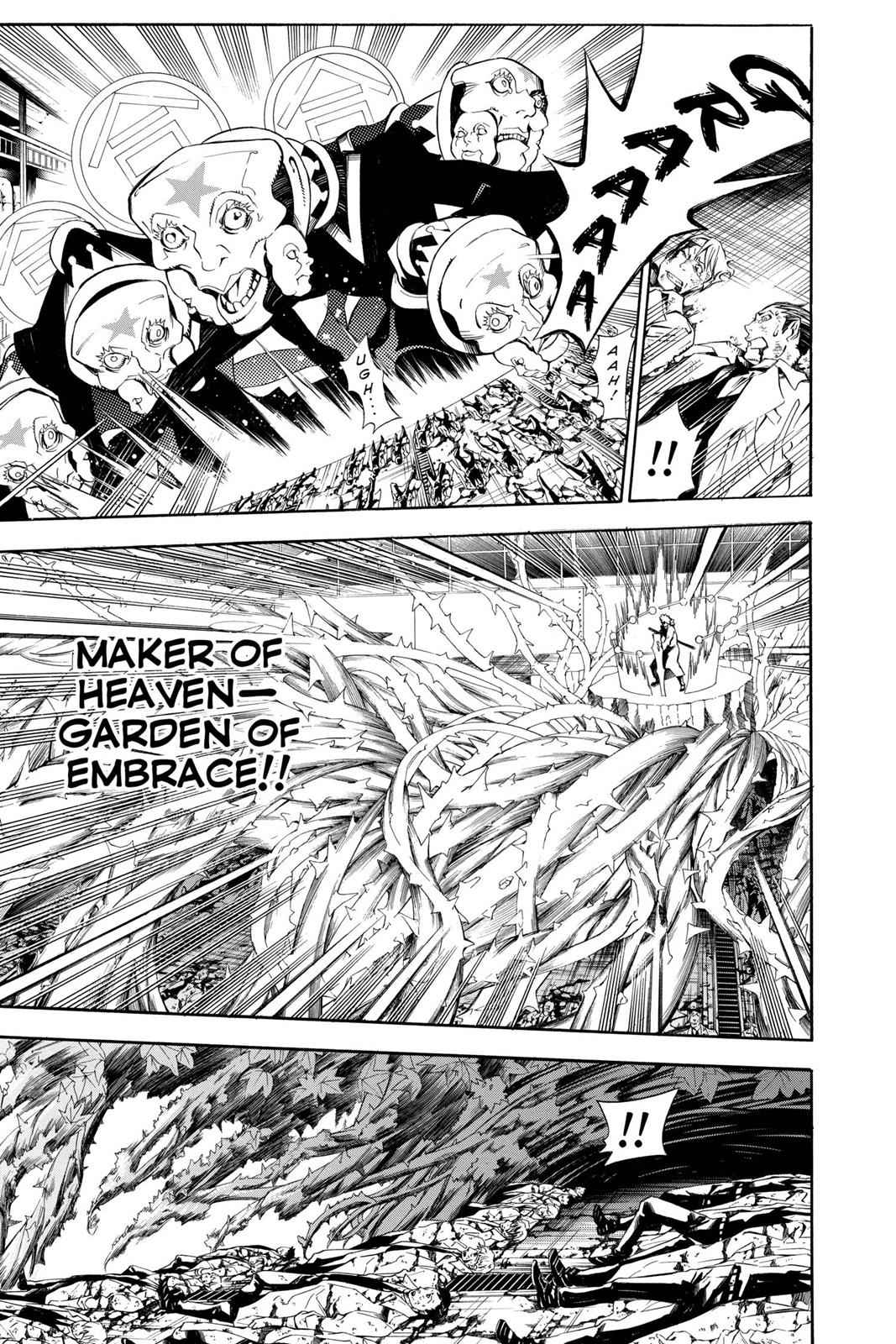 D.Gray-man Chap 142 - Next Chap 143