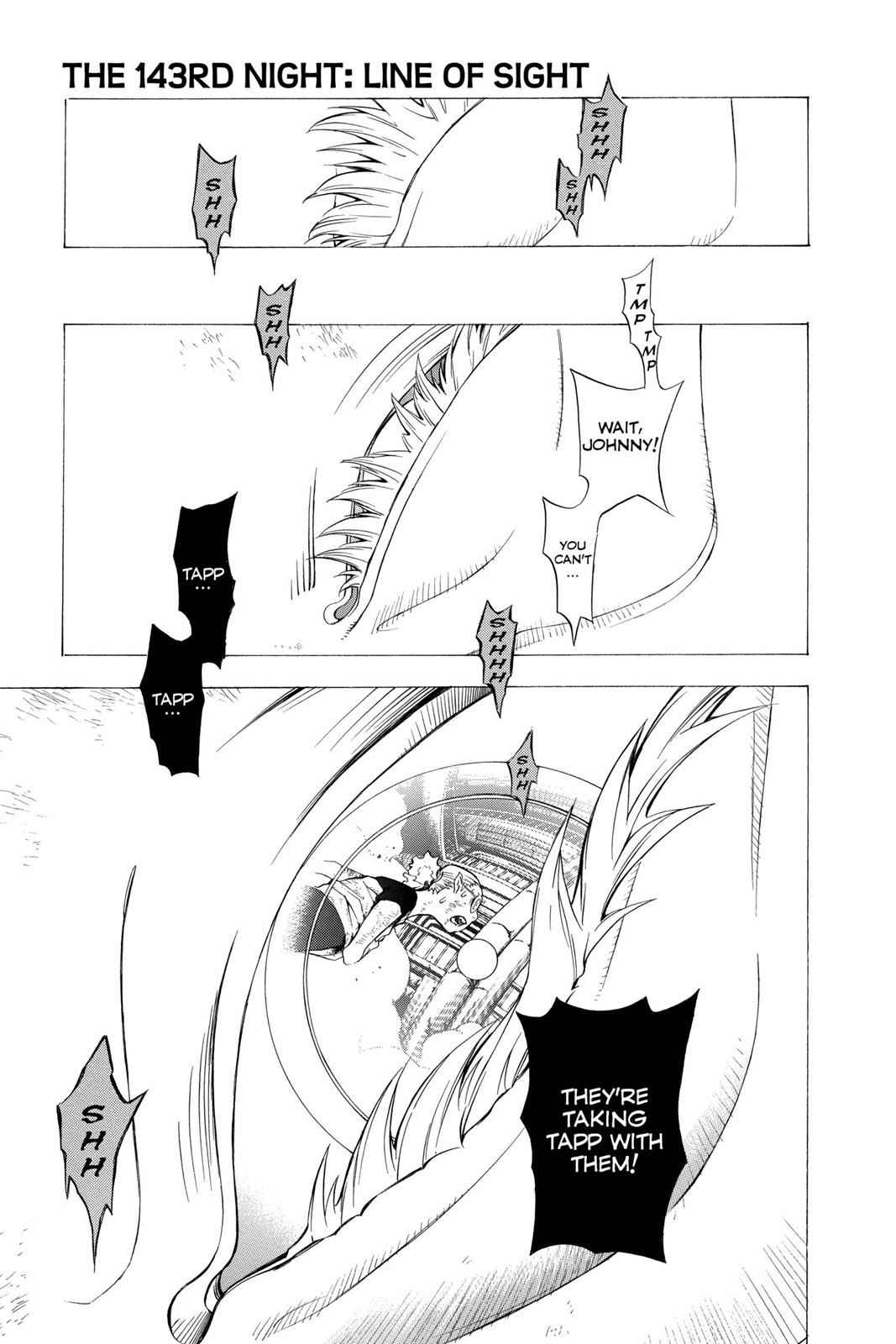 D.Gray-man Chap 143 - Next Chap 144