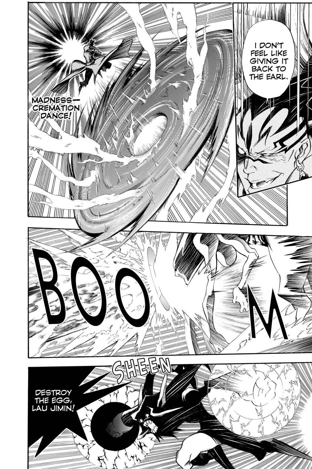D.Gray-man Chap 143 - Next Chap 144