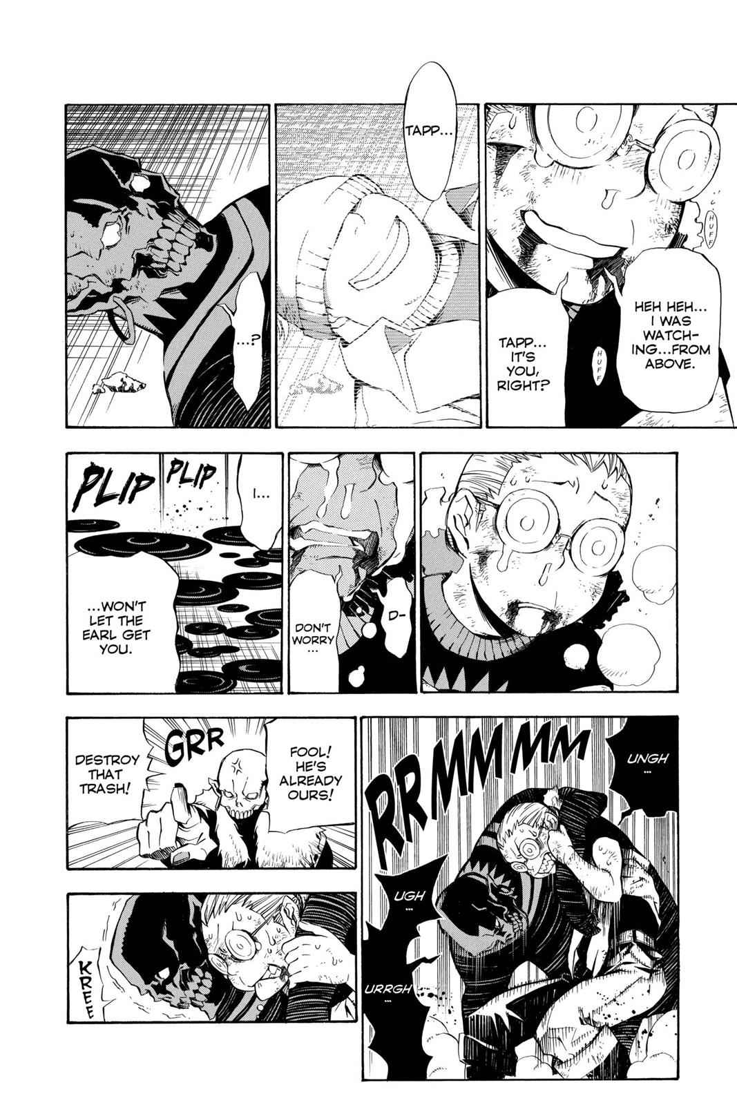 D.Gray-man Chap 143 - Next Chap 144
