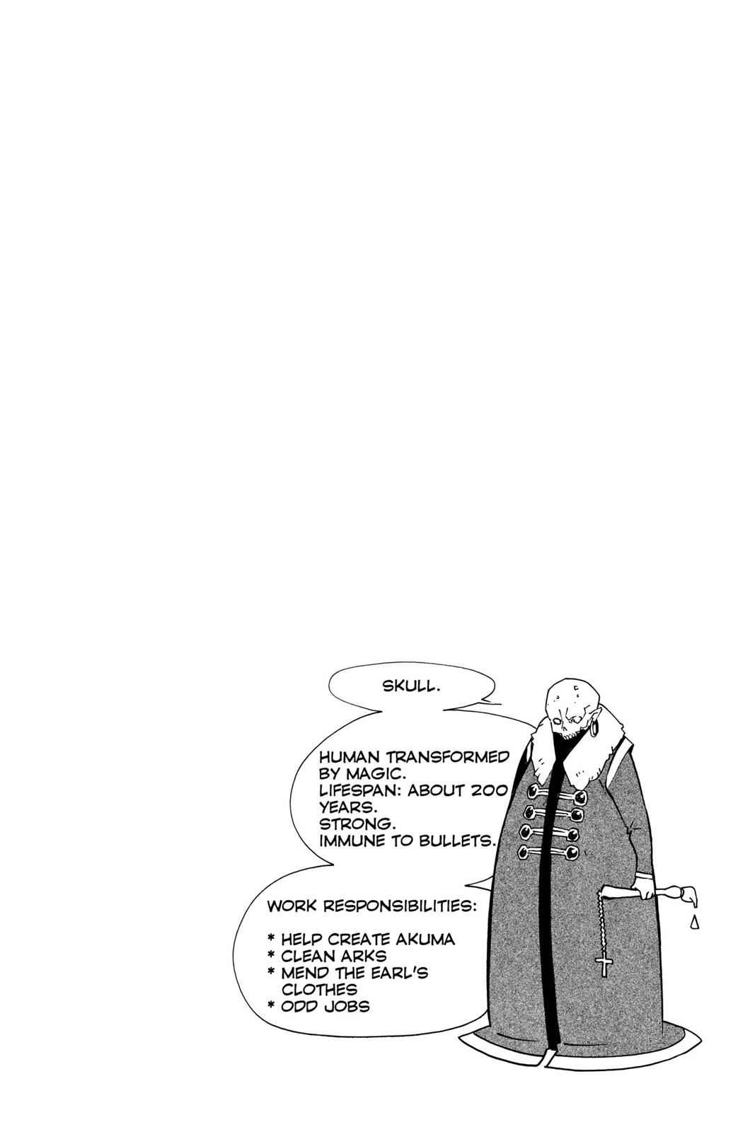 D.Gray-man Chap 143 - Next Chap 144