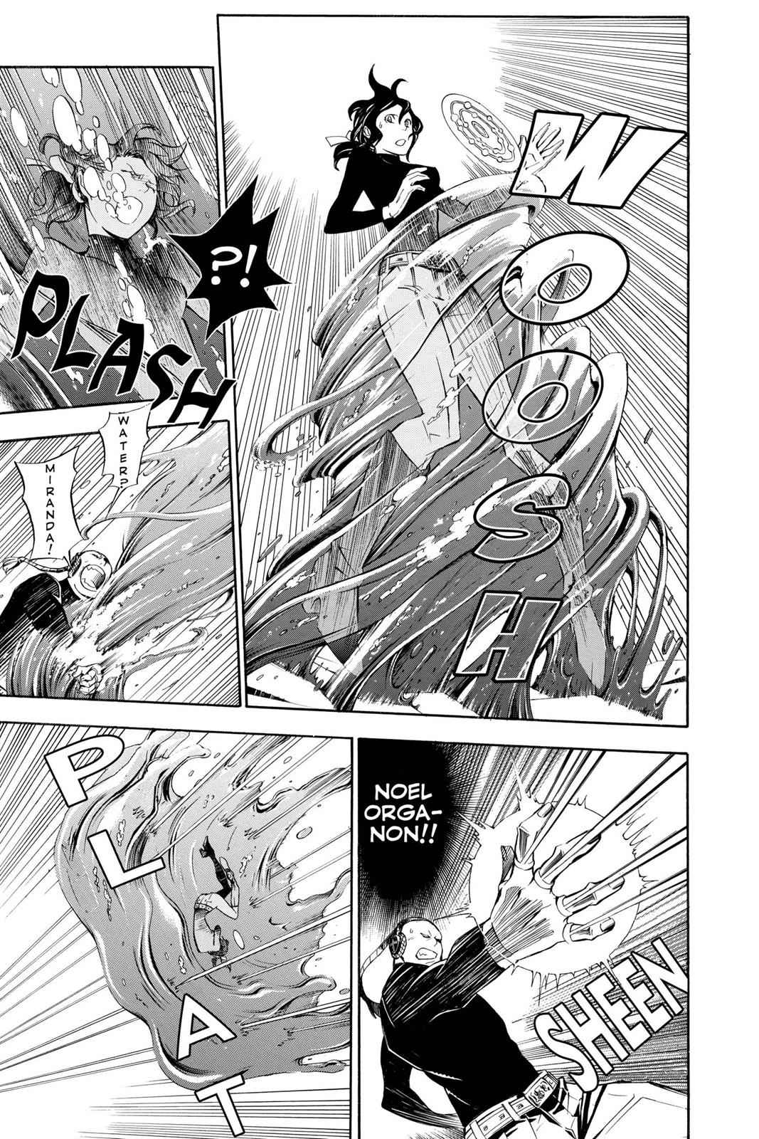 D.Gray-man Chap 143 - Next Chap 144