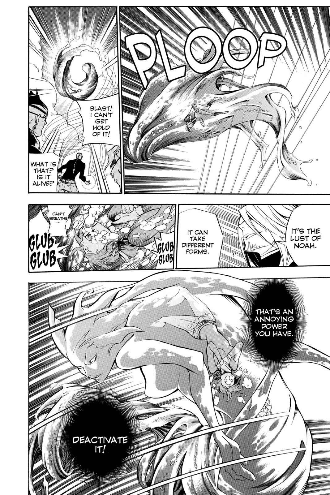 D.Gray-man Chap 143 - Next Chap 144