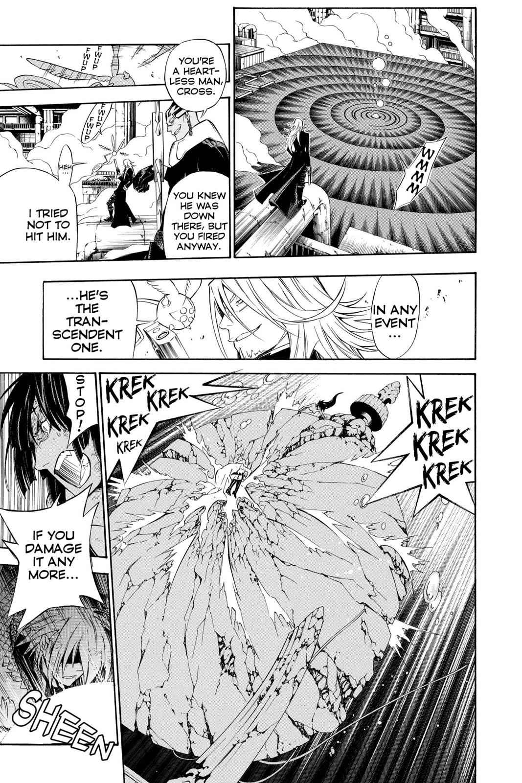 D.Gray-man Chap 144 - Next Chap 145