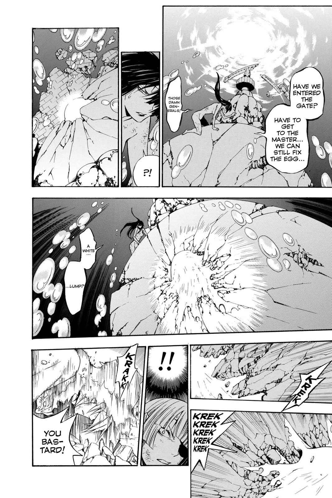 D.Gray-man Chap 144 - Next Chap 145