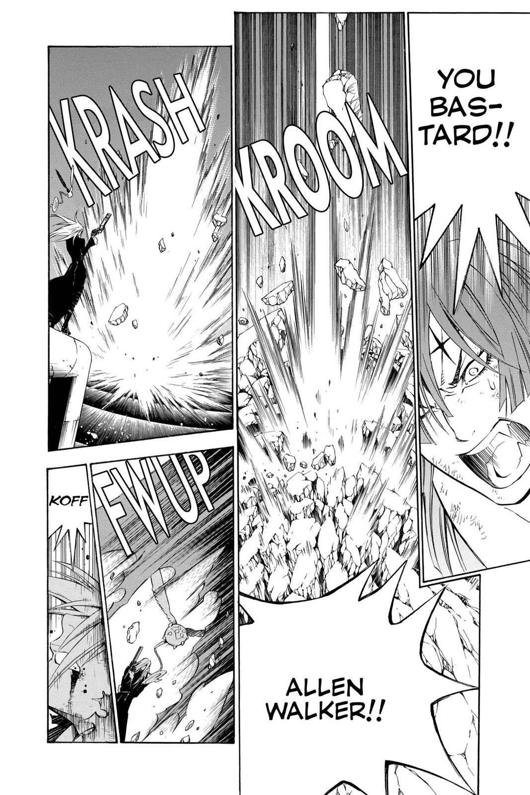 D.Gray-man Chap 144 - Next Chap 145