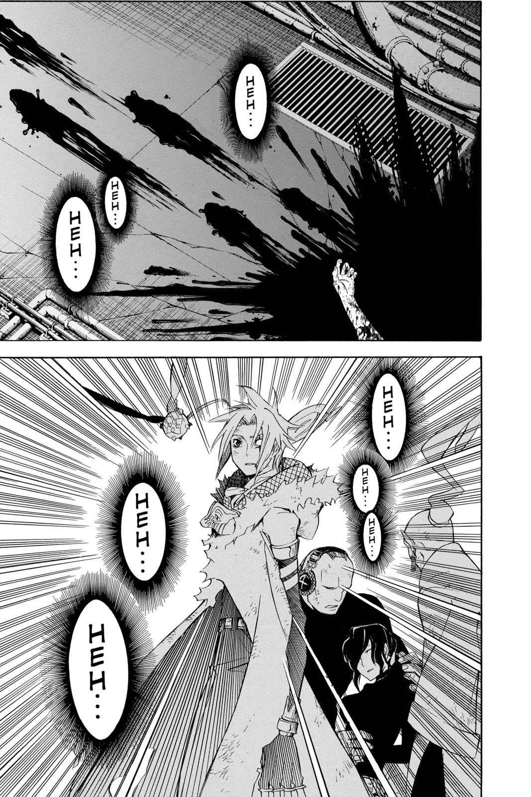 D.Gray-man Chap 144 - Next Chap 145