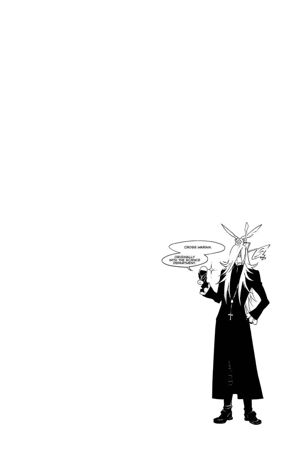 D.Gray-man Chap 144 - Next Chap 145