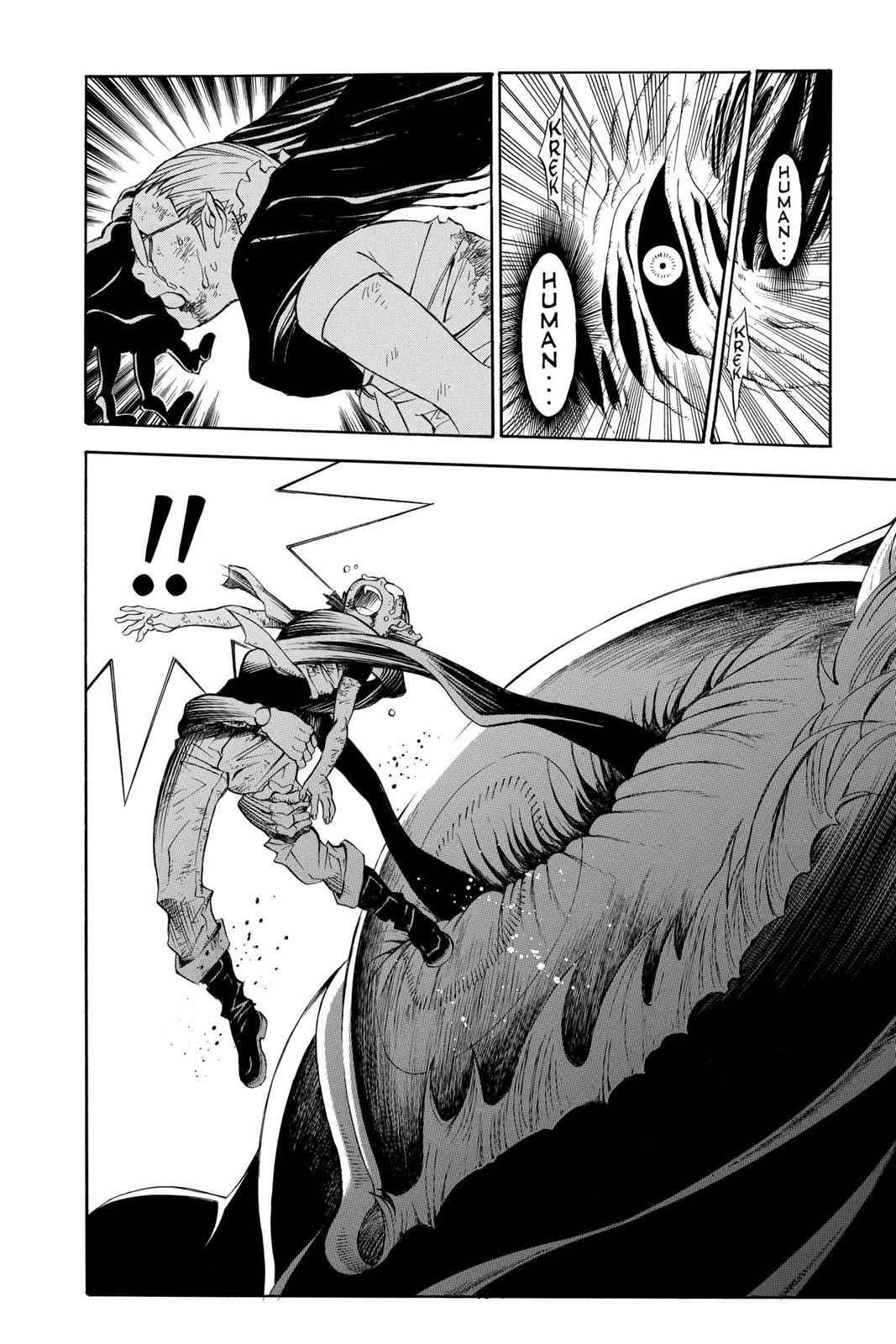 D.Gray-man Chap 144 - Next Chap 145