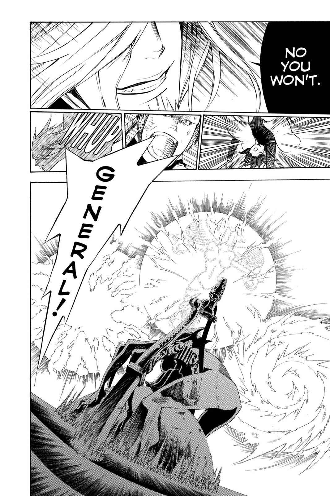 D.Gray-man Chap 144 - Next Chap 145