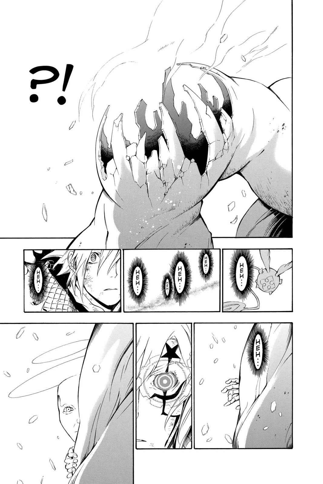 D.Gray-man Chap 145 - Next Chap 146