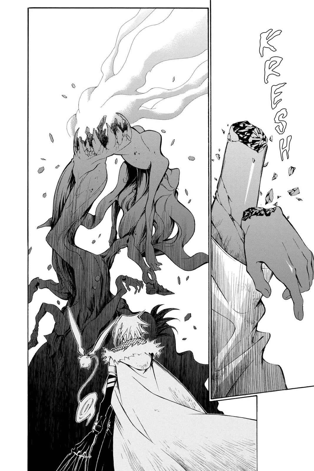 D.Gray-man Chap 145 - Next Chap 146
