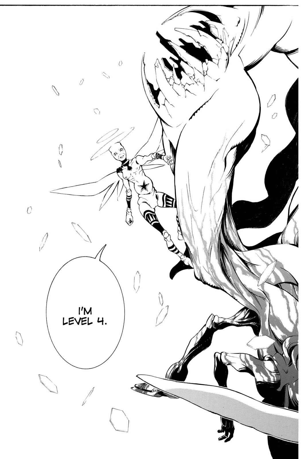 D.Gray-man Chap 145 - Next Chap 146