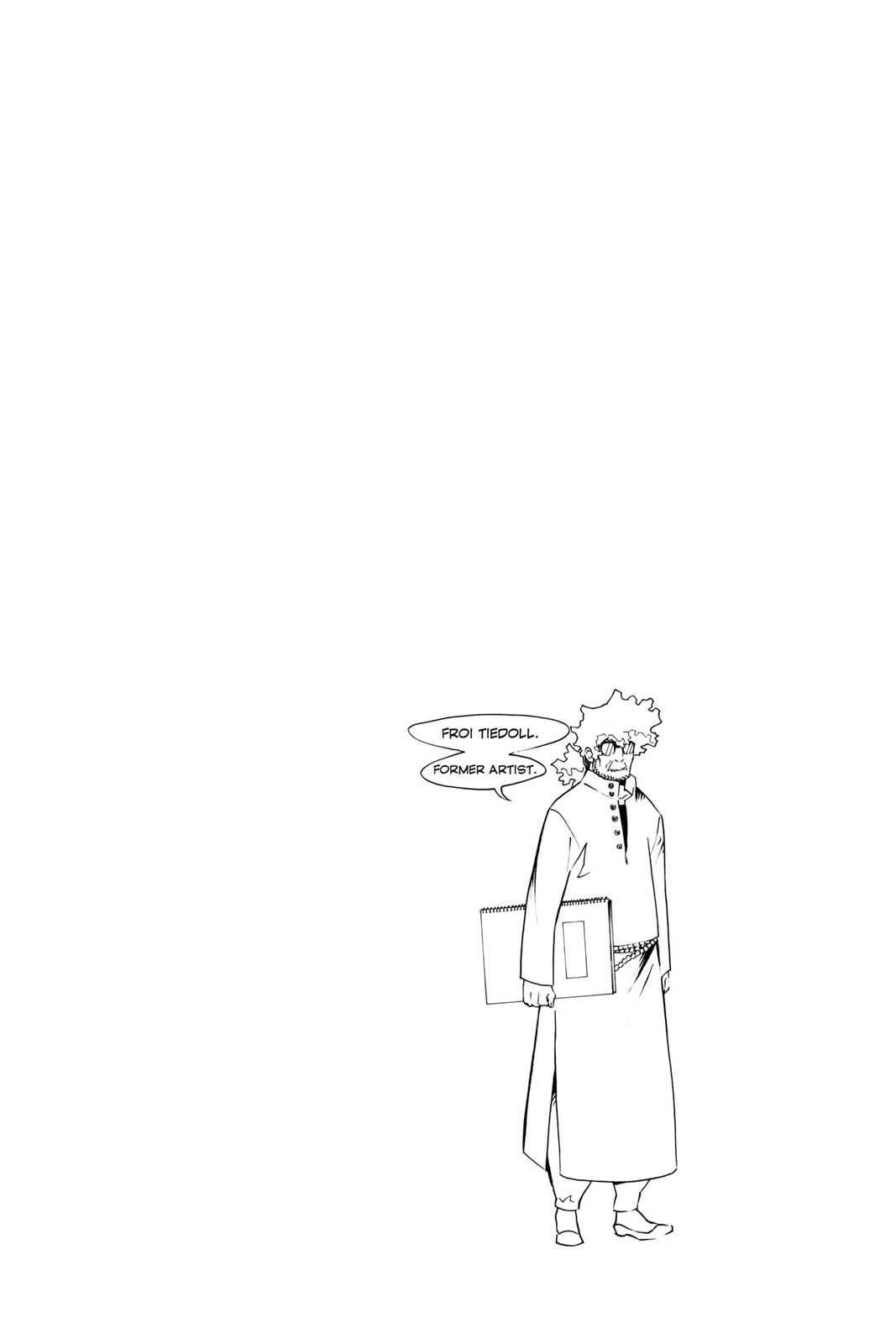 D.Gray-man Chap 145 - Next Chap 146